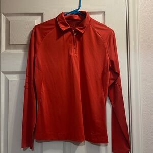 Nike Coral Quarter Zip